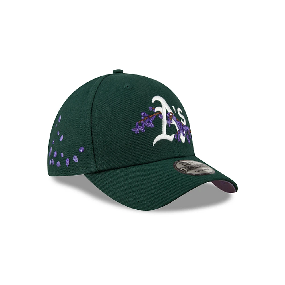 Oakland Athletics MLB Jacarandas 9FORTY Snapback