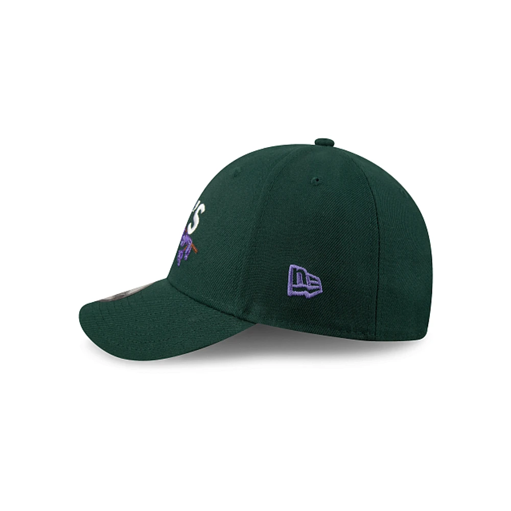 Oakland Athletics MLB Jacarandas 9FORTY Snapback