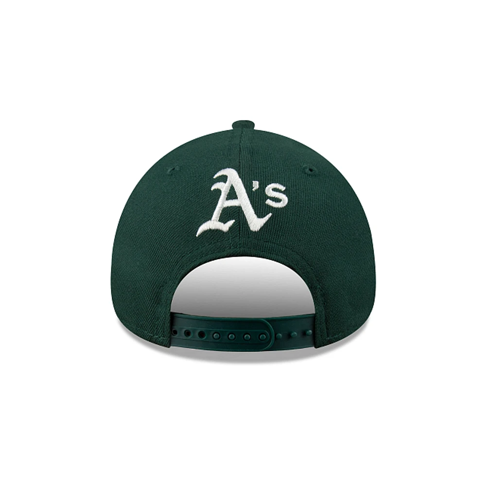 Oakland Athletics MLB Jacarandas 9FORTY Snapback