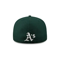 Oakland Athletics MLB Jacarandas 59FIFTY Cerrada