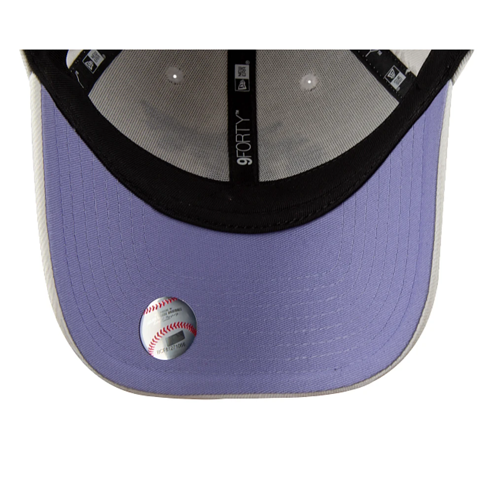 Detroit Tigers MLB Jacarandas 9FORTY Snapback