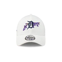 Detroit Tigers MLB Jacarandas 9FORTY Snapback