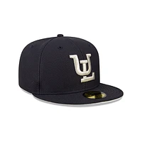 Algodoneros de Unión Laguna LMB Game Cap Away 59FIFTY Cerrada