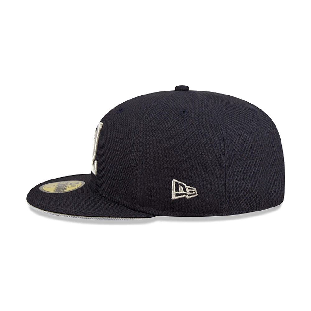 Algodoneros de Unión Laguna LMB Game Cap Away 59FIFTY Cerrada