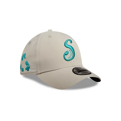 Saraperos de Saltillo LMB Eco Pack 2023 9FORTY Strapback