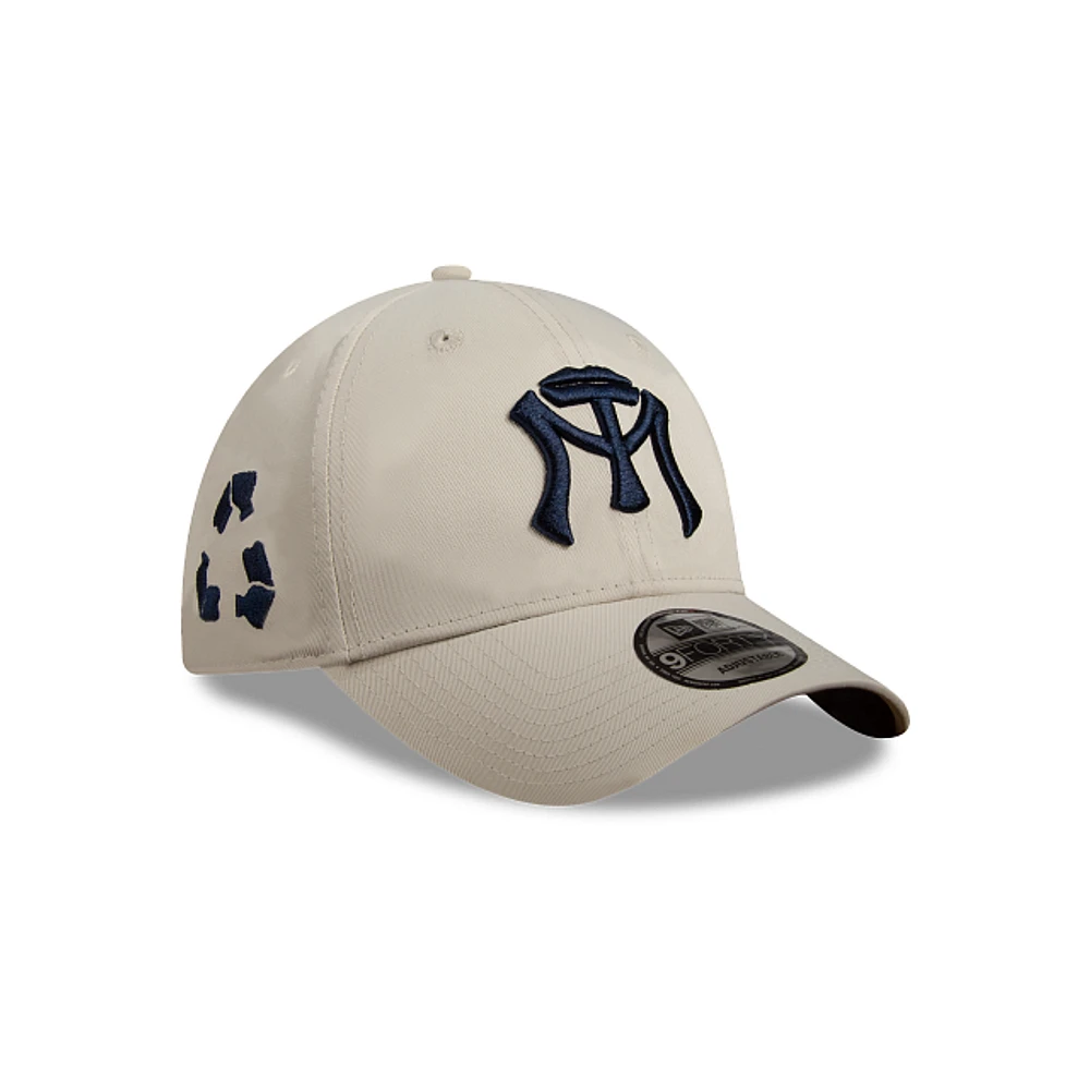 Sultanes de Monterrey LMB Eco Pack 2023 9FORTY Strapback