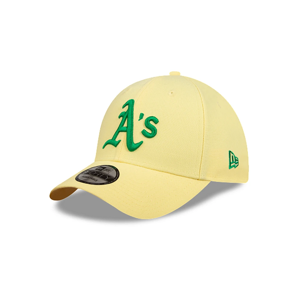 Oakland Athletics MLB Easter 9FORTY Snapback