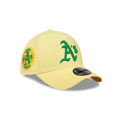 Oakland Athletics MLB Easter 9FORTY Snapback