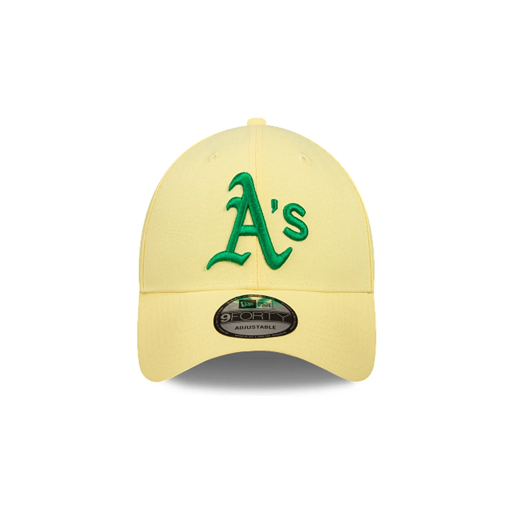 Oakland Athletics MLB Easter 9FORTY Snapback