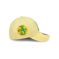 Oakland Athletics MLB Easter 9FORTY Snapback