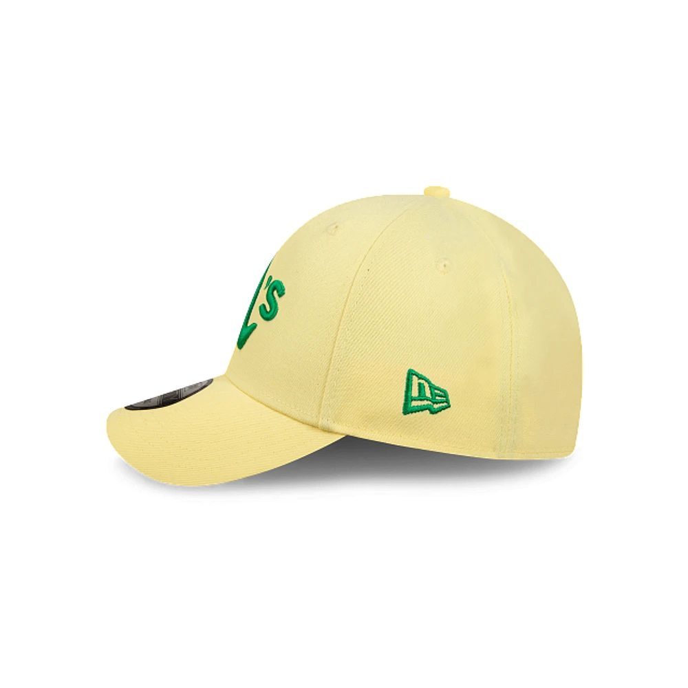 Oakland Athletics MLB Easter 9FORTY Snapback