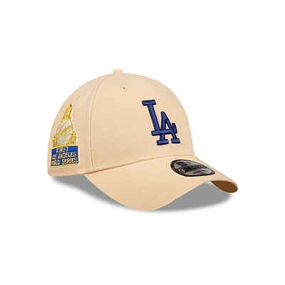 Los Angeles Dodgers MLB Easter 9FORTY Snapback