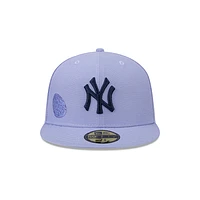 New York Yankees MLB Easter 59FIFTY Cerrada