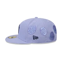 New York Yankees MLB Easter 59FIFTY Cerrada