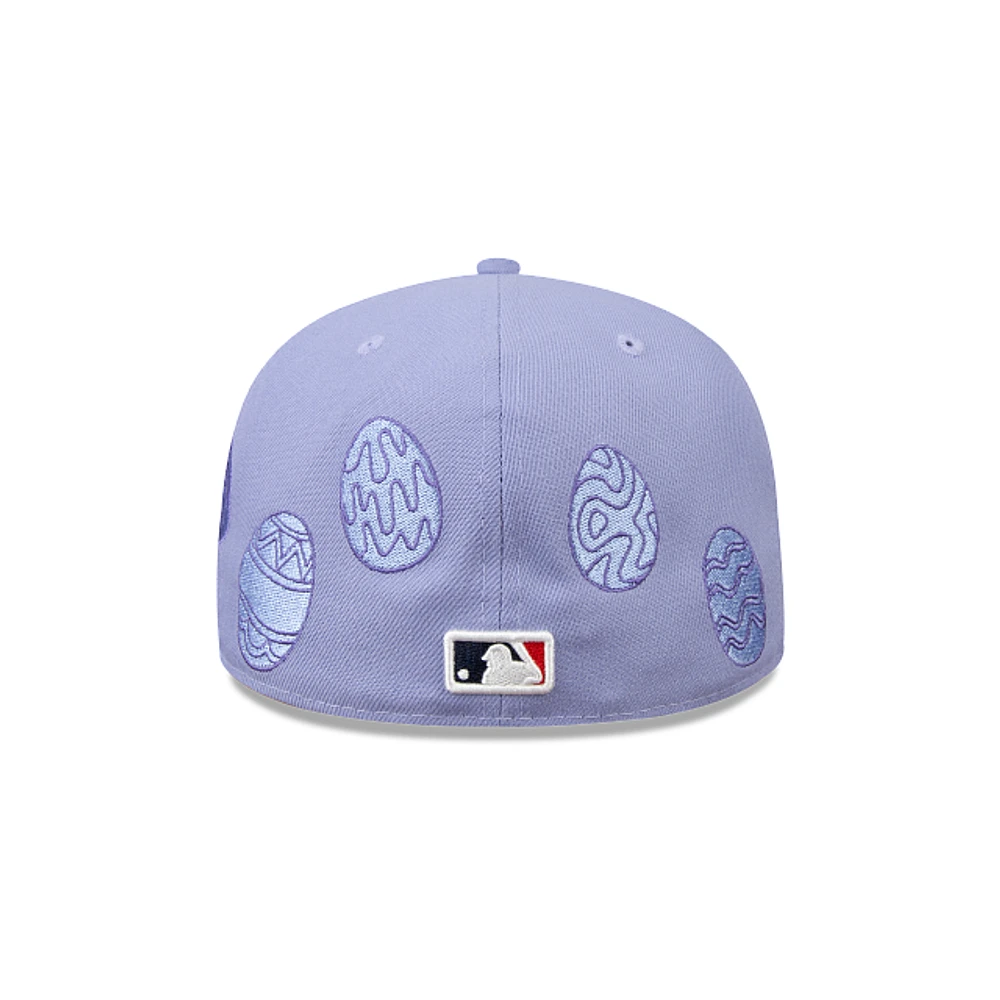 New York Yankees MLB Easter 59FIFTY Cerrada