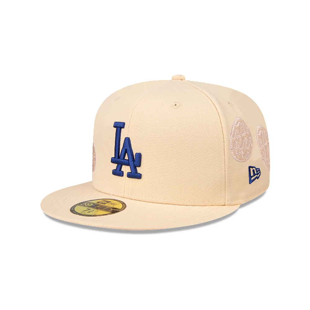 Los Angeles Dodgers MLB Easter 59FIFTY Cerrada