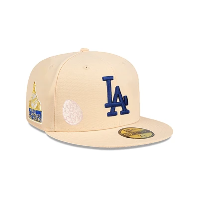 Los Angeles Dodgers MLB Easter 59FIFTY Cerrada