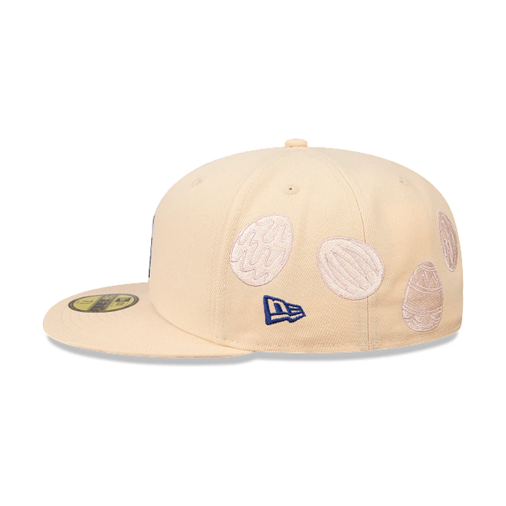 Los Angeles Dodgers MLB Easter 59FIFTY Cerrada