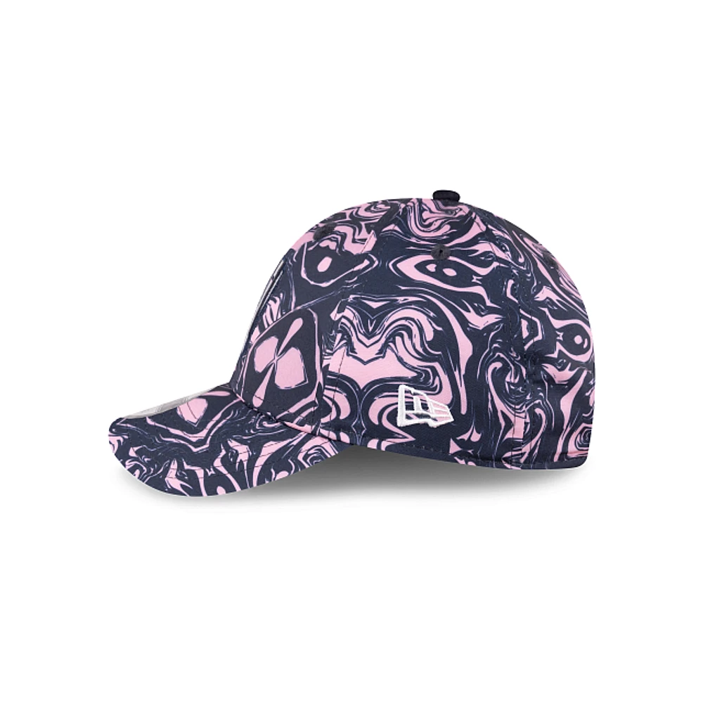 Rayados de Monterrey Tie Dye Collection 9FORTY Strapback