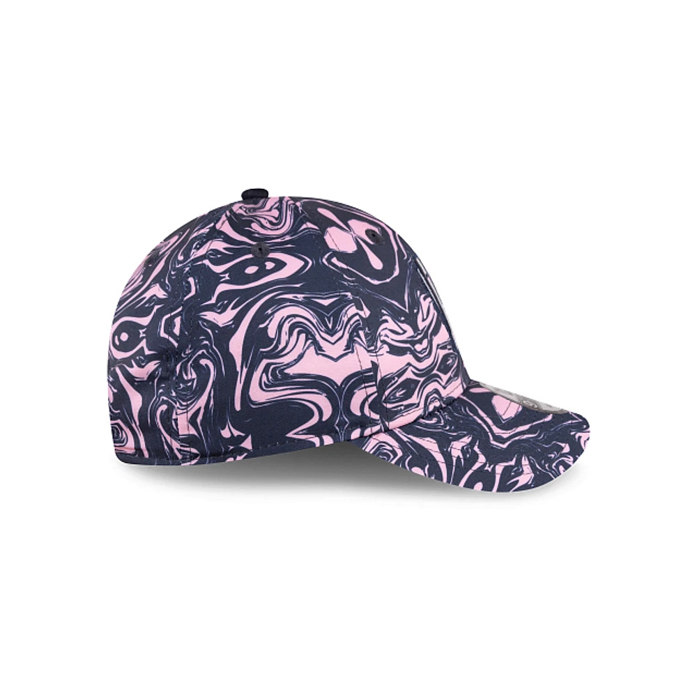 Rayados de Monterrey Tie Dye Collection 9FORTY Strapback