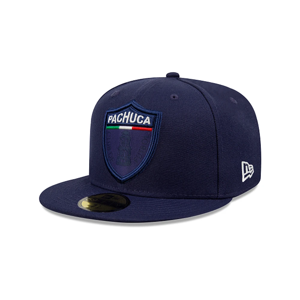 Club Pachuca Futbol Logo Identity Collection  59FIFTY Cerrada