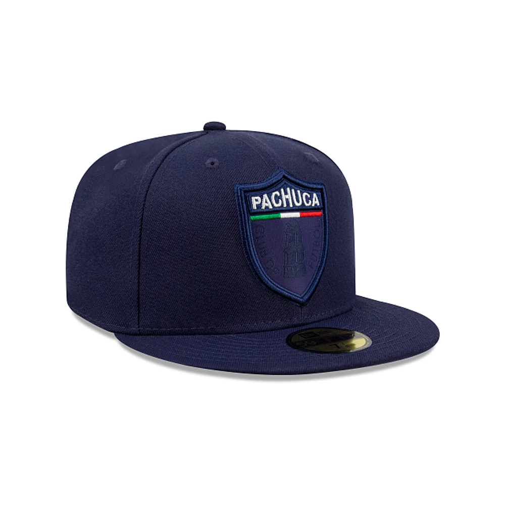 Club Pachuca Futbol Logo Identity Collection  59FIFTY Cerrada