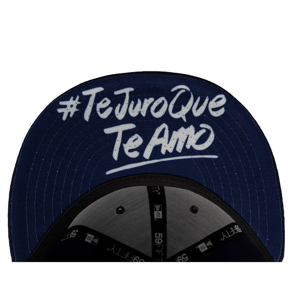 Club Pachuca Futbol Logo Identity Collection  59FIFTY Cerrada