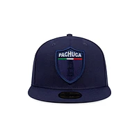 Club Pachuca Futbol Logo Identity Collection  59FIFTY Cerrada