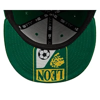 Club León Futbol Logo Identity Collection  59FIFTY Cerrada