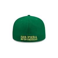 Club León Futbol Logo Identity Collection  59FIFTY Cerrada