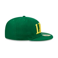 Club León Futbol Logo Identity Collection  59FIFTY Cerrada