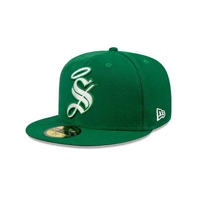 Santos Laguna Futbol Logo Identity Collection  59FIFTY Cerrada