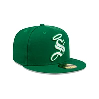 Santos Laguna Futbol Logo Identity Collection  59FIFTY Cerrada