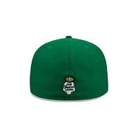 Santos Laguna Futbol Logo Identity Collection  59FIFTY Cerrada