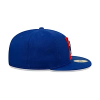 Cruz Azul Futbol Logo Identity Collection  59FIFTY Cerrada