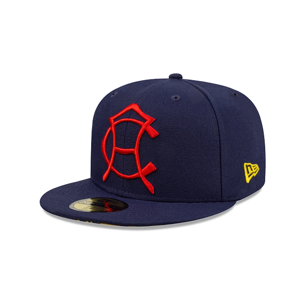 Club América Futbol Logo Identity Collection  59FIFTY Cerrada