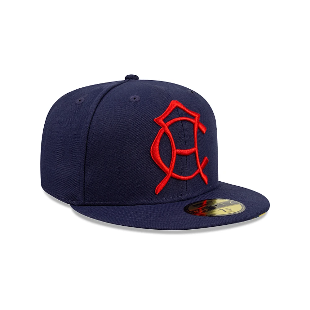 Club América Futbol Logo Identity Collection  59FIFTY Cerrada