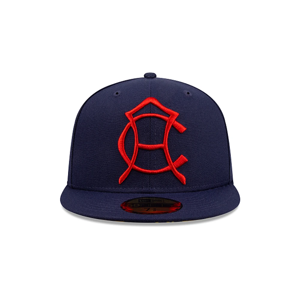 Club América Futbol Logo Identity Collection  59FIFTY Cerrada