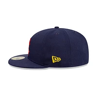 Club América Futbol Logo Identity Collection  59FIFTY Cerrada