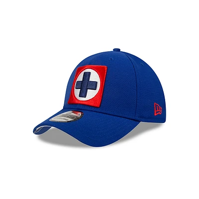 Cruz Azul Futbol Logo Identity Collection  39THIRTY Elástica