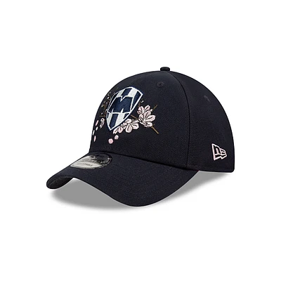 Rayados de Monterrey Futbol Sakura 9FORTY Strapback