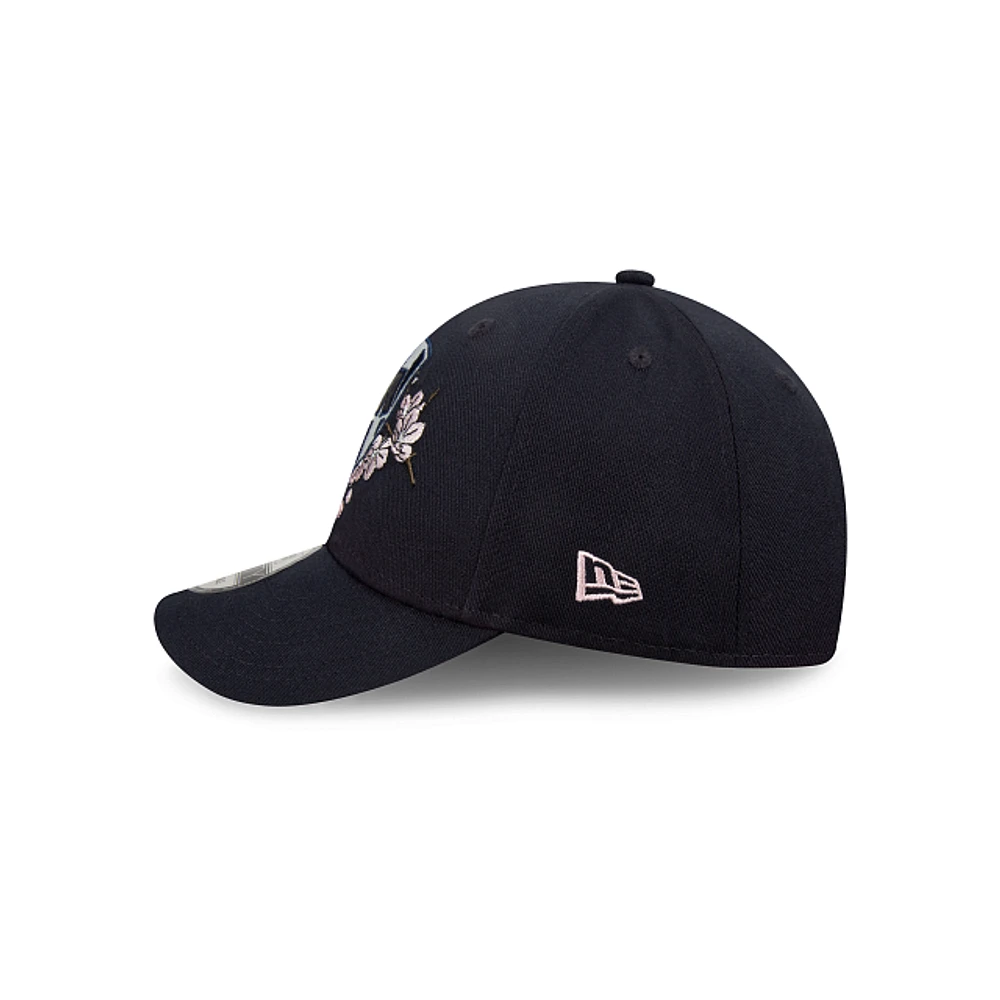 Rayados de Monterrey Futbol Sakura 9FORTY Strapback