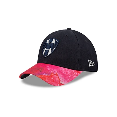 Rayados de Monterrey Futbol Tie Dye Collection 9FORTY Strapback