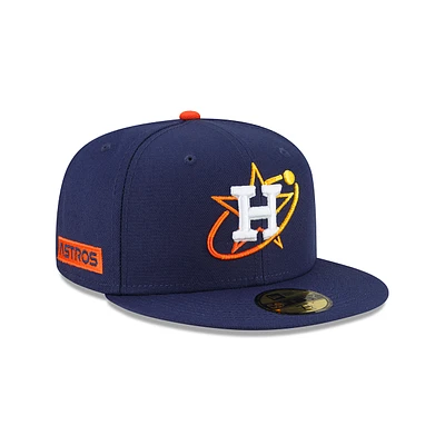 Houston Astros MLB City Connect 59FIFTY Cerrada