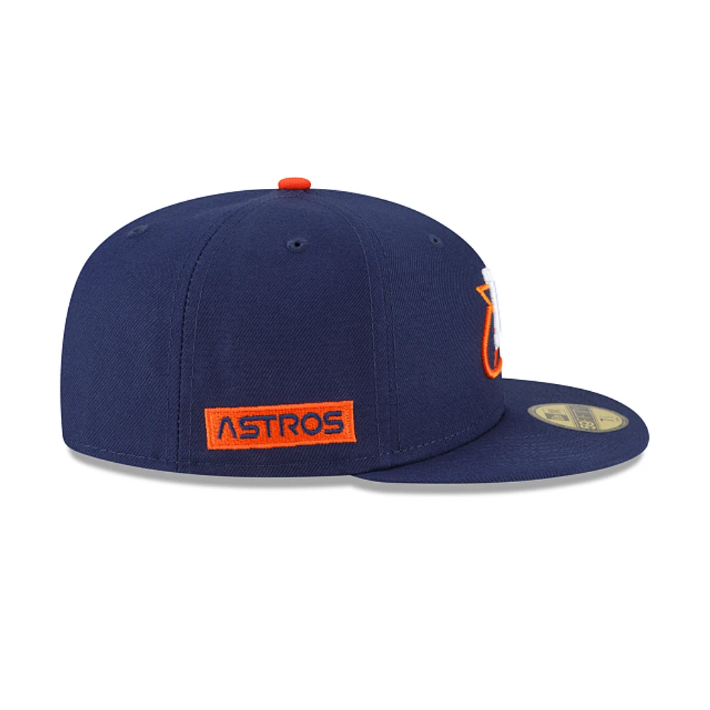 Houston Astros MLB City Connect 59FIFTY Cerrada