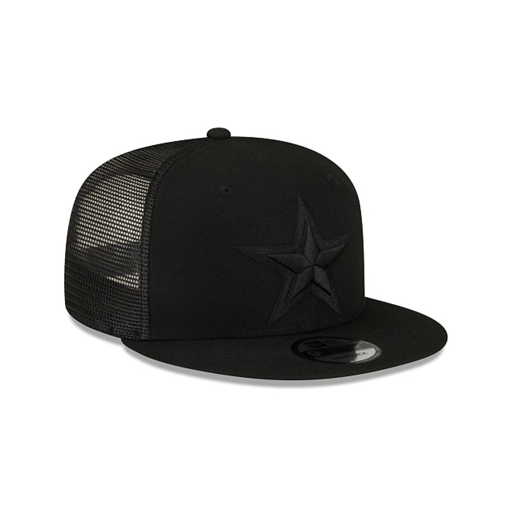 Dallas Cowboys MLB Game Day 9FIFTY Snapback