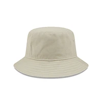 New Era Essential Bucket Beige