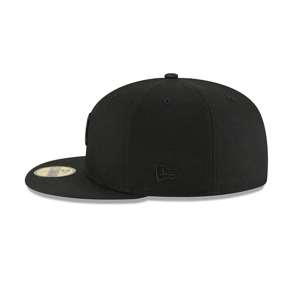 Detroit Tigers MLB Black On 59FIFTY Cerrada