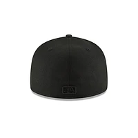 Detroit Tigers MLB Black On 59FIFTY Cerrada