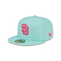 San Diego Padres MLB City Connect 59FIFTY Cerrada